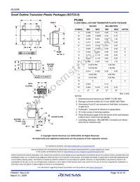 ISL6296DH-T Datasheet Page 18