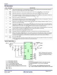 ISL6297CR-T Datasheet Page 4