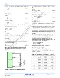 ISL6297CR-T Datasheet Page 14