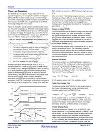 ISL6298-2CR3Z Datasheet Page 10