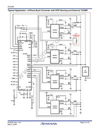 ISL6306IRZ-T Datasheet Page 6