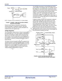 ISL6306IRZ-T Datasheet Page 16