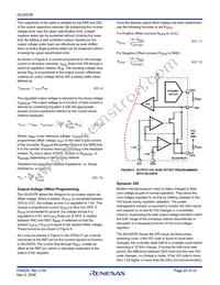 ISL6307BIRZ-T Datasheet Page 20