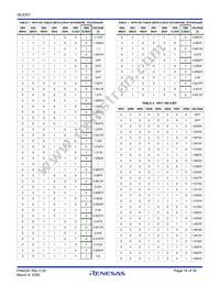 ISL6307IRZ-T Datasheet Page 18