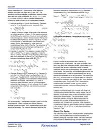 ISL6308ACRZR5609 Datasheet Page 23