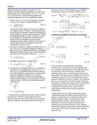 ISL6308CRZ-TR5374 Datasheet Page 23