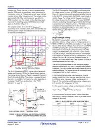 ISL6310IRZ-T Datasheet Page 11