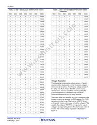 ISL6312CRZ-TR5312 Datasheet Page 18