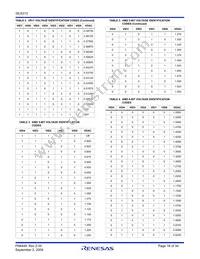 ISL6313IRZ Datasheet Page 16