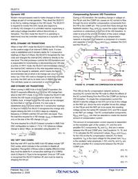 ISL6313IRZ Datasheet Page 19