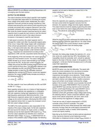 ISL6315IRZ-T Datasheet Page 16