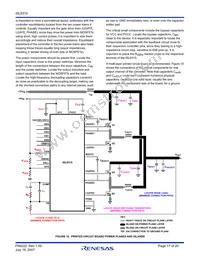 ISL6315IRZ-T Datasheet Page 17