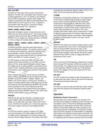 ISL6316IRZ-T Datasheet Page 11