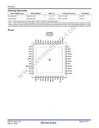 ISL6322GIRZ-T Datasheet Page 2