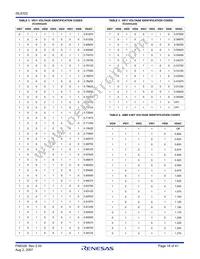 ISL6322IRZ-T Datasheet Page 18