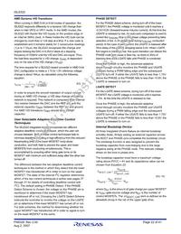 ISL6322IRZ-T Datasheet Page 22