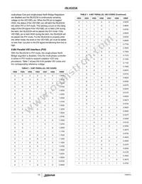 ISL6323ACRZ-TR5381 Datasheet Page 15