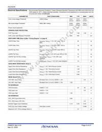 ISL6323AIRZ Datasheet Page 8