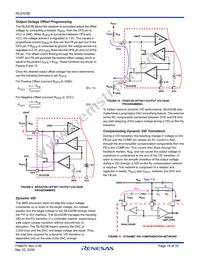 ISL6323BIRZ Datasheet Page 19