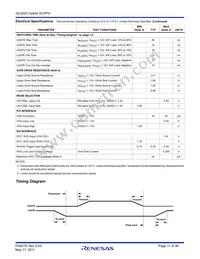 ISL6323IRZ-T Datasheet Page 11