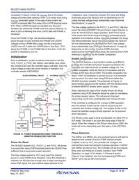 ISL6323IRZ-T Datasheet Page 21