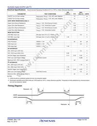 ISL6324AIRZ Datasheet Page 8