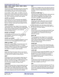 ISL6324AIRZ Datasheet Page 10