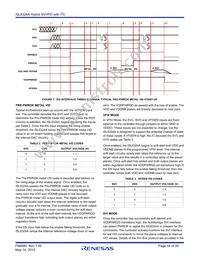 ISL6324AIRZ Datasheet Page 16