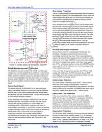 ISL6324AIRZ Datasheet Page 22