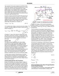 ISL6324AIRZ-TR5381 Datasheet Page 19