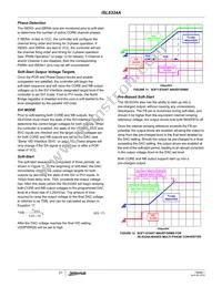 ISL6324AIRZ-TR5381 Datasheet Page 21