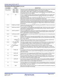 ISL6324IRZ-T Datasheet Page 4