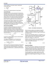 ISL6326BIRZ-T Datasheet Page 12