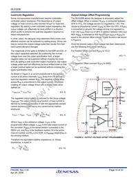 ISL6326BIRZ-T Datasheet Page 18