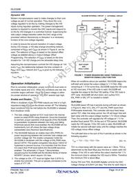 ISL6326BIRZ-T Datasheet Page 19