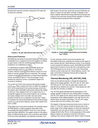 ISL6326BIRZ-T Datasheet Page 21