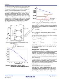 ISL6326BIRZ-T Datasheet Page 22