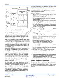 ISL6326BIRZ-T Datasheet Page 23