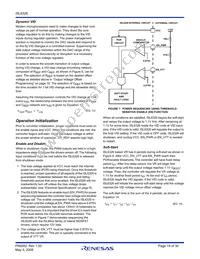 ISL6326IRZ Datasheet Page 19