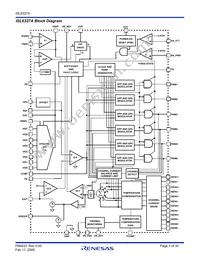 ISL6327AIRZ Datasheet Page 3