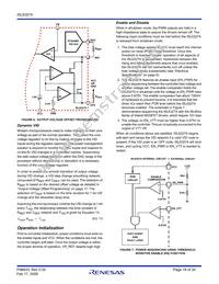 ISL6327AIRZ Datasheet Page 18