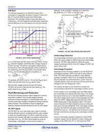 ISL6327AIRZ Datasheet Page 19