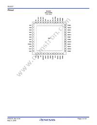 ISL6327IRZ-T Datasheet Page 2