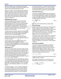 ISL6327IRZ-T Datasheet Page 11