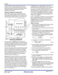 ISL6327IRZ-T Datasheet Page 22