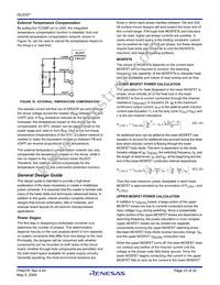 ISL6327IRZ-T Datasheet Page 23