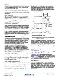 ISL6328AIRZ-T Datasheet Page 18