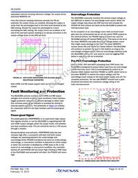 ISL6328AIRZ-T Datasheet Page 21