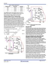 ISL6328IRZ Datasheet Page 19