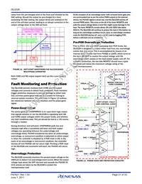 ISL6328IRZ Datasheet Page 21